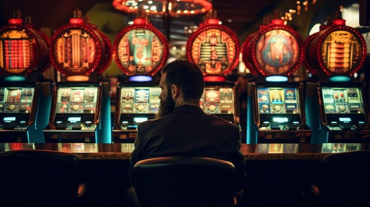 Mobile app dashboard showing live-dealer and sports markets